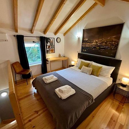 Mezzanine Cozy House Apartment Porto Exterior photo