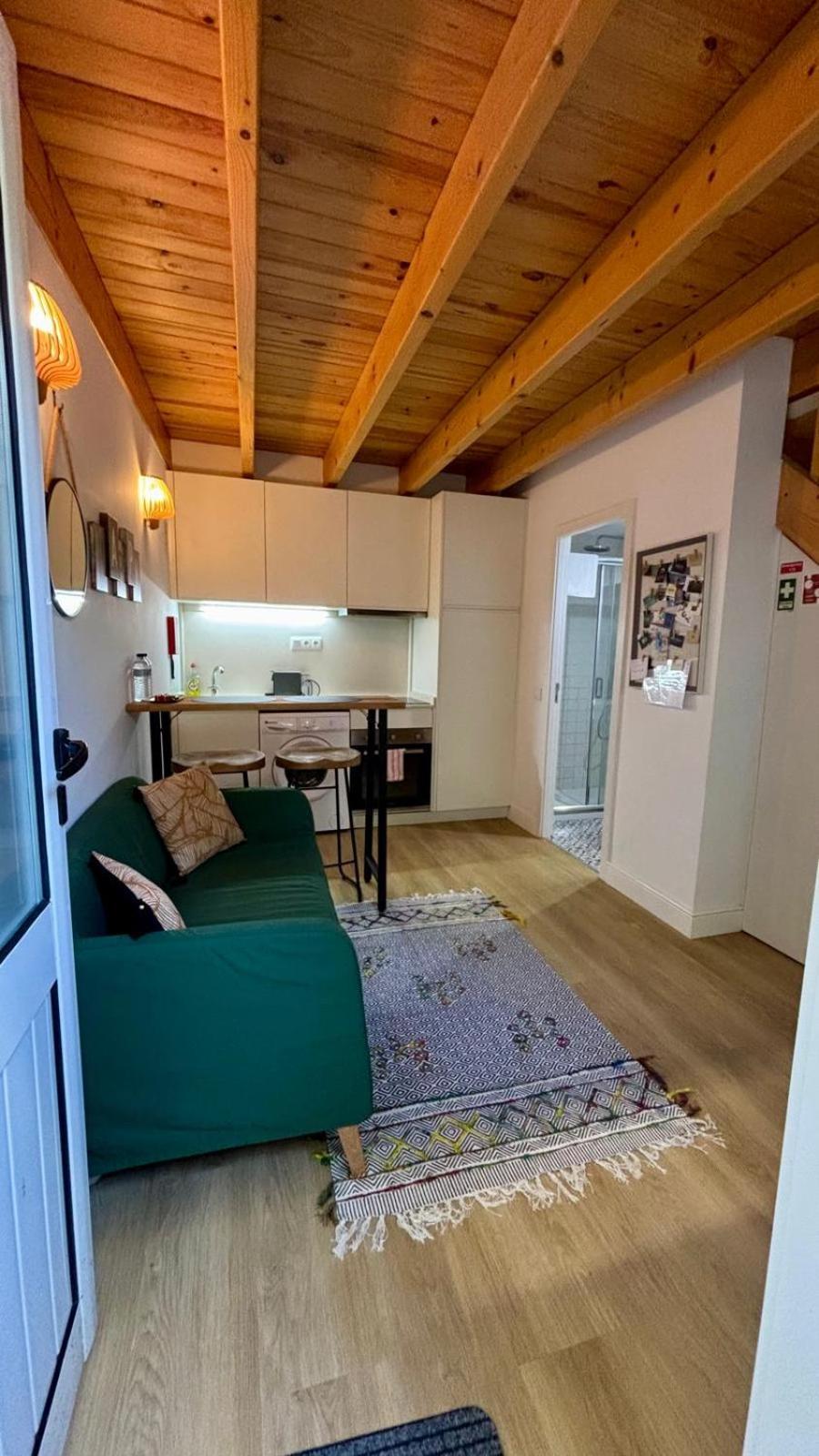 Mezzanine Cozy House Apartment Porto Exterior photo